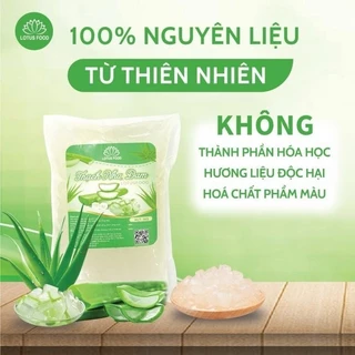 Nha đam Lotus bịch 1kg