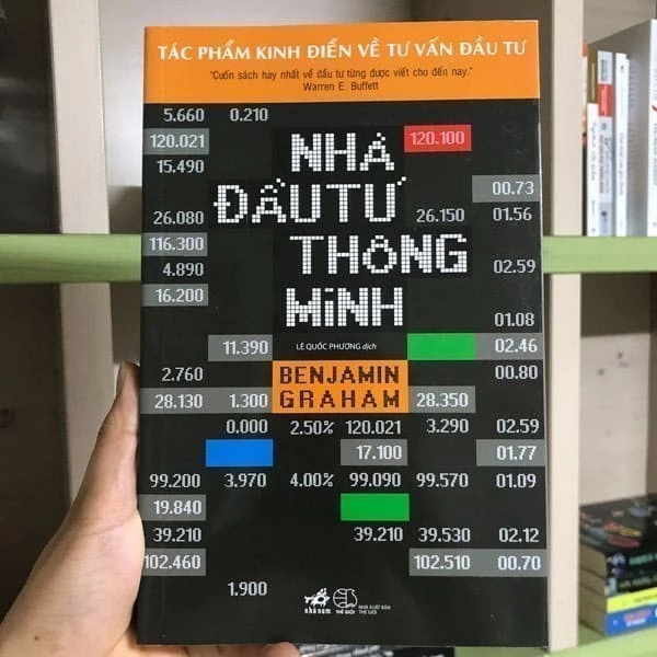 (Sale) Nhà Đầu Tư Thông Minh - Benjamin Graham