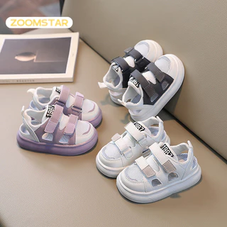 ZOOMSTAR dép cá mập dép cho bé trai sandal bé trai dép cross cho bé chất lượng thời trang thoải mái 2024 NEW STYLE CLX2450VRH 21Z240519