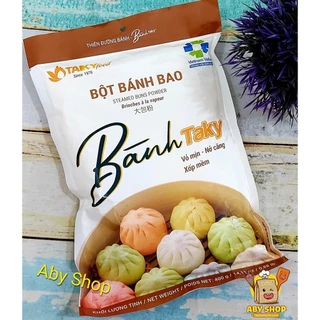 Bột bánh BAO Tài Ký 400gr  ⚡ LOẠI NGON ⚡ bánh bao 400gr pha sẵn tiện dụng