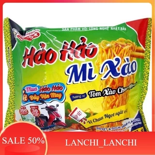 (10 Gói) Mì Hảo Hảo XÀO Gói 70g - Shop Siêu Thị Lan Chi