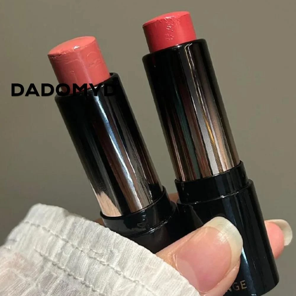 DADOMYD Son Môi Thạch, 9 Màu Dưỡng Ẩm Son Bóng, Gương Nước Ánh Sáng Trà Tự Nhiên Russet Lip Glaze Tint