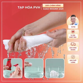 Khăn Nén Dùng 1 Lần Tiện Lợi Khi Đi Du Lịch