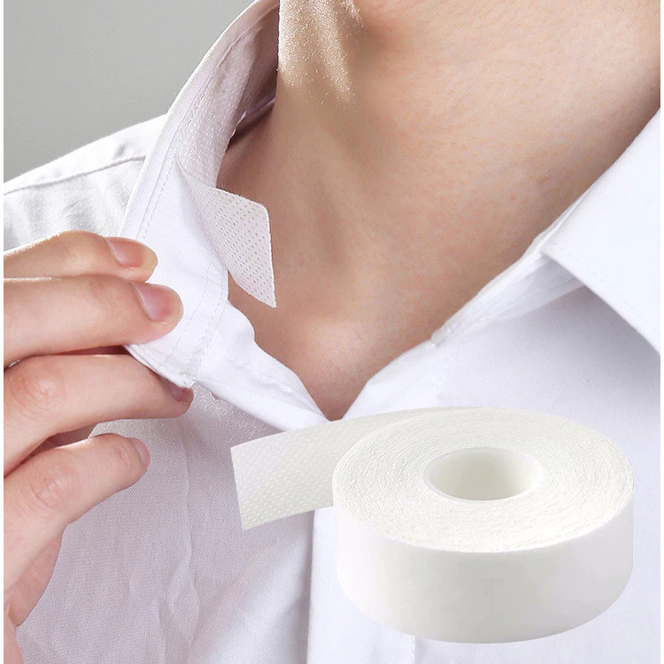 Miếng Dán Cổ Áo Thấm Mồ Hôi Chống Bám Bẩn Dùng Cho Viền Mũ, Cổ Áo, Cổ Tay Áo [ Hỏa Tốc HCM ]