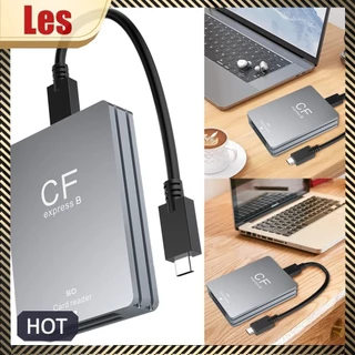 Bộ chuyển đổi đầu đọc thẻ SD 2 trong 1 CFexpress Type B USB 3.2 10Gbps cho SLR