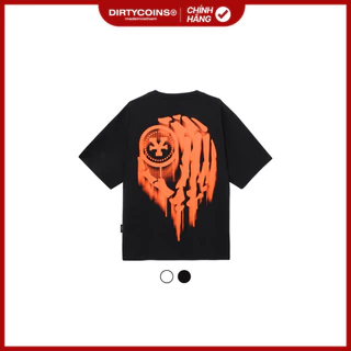 Áo Thun DirtyCoins Spray Logo T-Shirt