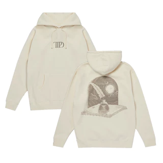 Taylor Swift TTPD Sở thi sĩ bị tra tấn: Phiên bản bản thảo Áo Hoodie nam / nữ Áo Hoodie thiết kế hỗ trợ Quần áo giống nhau Áo nỉ Unisex Dạo phố Áo khoác Áo nỉ hàng đầu