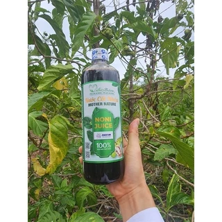 Nước cốt nhàu Mother Nature 750ml (Chai)