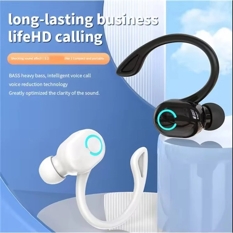 Bộ tai nghe không dây chống nước Mini s10 có micrô