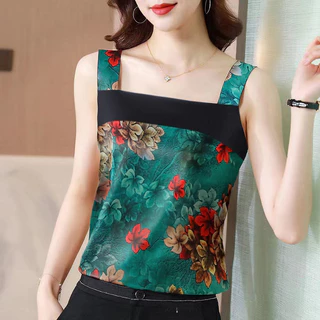 Áo Vest không tay in lụa băng cơ bản