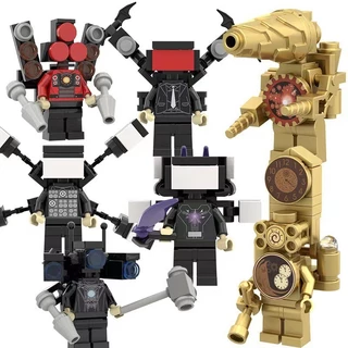 Lego Khối Xây Dựng Đồ Chơi Mini Titan Model giá rẻ Trẻ Mô Hình Đồ Chơi Lắp Ráp Nhân Vật Hoạt Hình dựng xếp hình