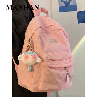 Cute Japanese and Korean fashionable small-sized school backpack GM24508DK