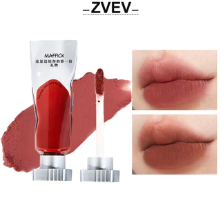 Zvev Ice Block Lip gloss is Waterproo Son môi nhung chống mồ hôi 4.5g