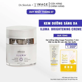 Kem dưỡng trắng da, làm mờ nám Image Skincare Iluma Intense Brightening Creme 48g (new)