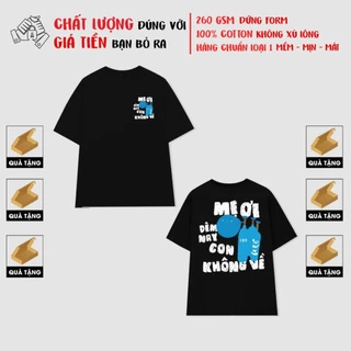 Áo thun local brand dày 260 GSM mịn da áo phông Heybig 100% contton áo thun unisex đáng yêu HAV027