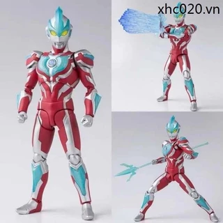 Galaxy Ultra Hình Man SHF Mengbi Yosgli Jossero Gedekai Đồ chơi Libutter Liga hành động