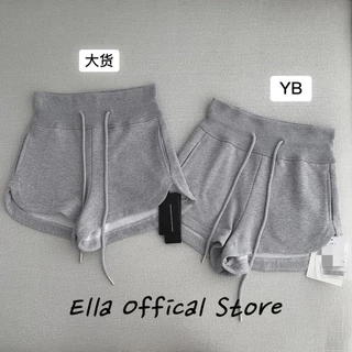 Ella Store quần short nữ quần đùi nữ jean Korean Thoải mái Thanh lịch fashionable WDK2440DXG 19Z240507