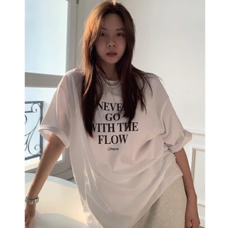 TGNS local brand fashion vintage quả mơ áo phông hình nữ cổ tròn bigsize áo thun unisex ulzzang 100% 230g cotton