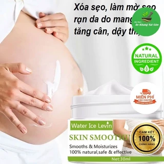 Kem Xóa Sẹo, Làm Mờ Sẹo Rạn Da do Mang thai, tăng cân, dậy thì, thành phần tự nhiên an toàn và rất rẻ