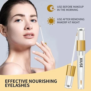 Xiuse Nuôi Dưỡng Mi Tăng Trưởng Serum Xiuse Serum Tăng Trưởng Lông Mi Dày Và Dài Tự Nhiên Xoăn Mi Serum Để Tăng Trưởng Và Độ Dày Lông Mi