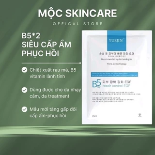 Mặt nạ YUEJIN B5 phục hồi da tổn thương, treatment nhạy cảm