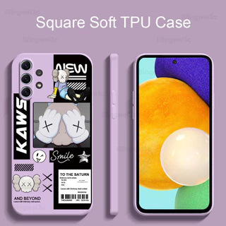 Vỏ Hợp Thời Trang Sesame Street Vỏ Điện Thoại Chống Sốc Matte Mềm TPU Vỏ Điện Thoại cho Samsung Galaxy A72 A52 A42 A32 A22 A12 A02S A71 A51 A31 A10 A11 A20 A30 A50 A21S A30S A50S