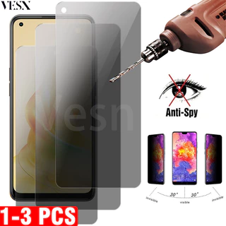 Kính cường lực chống nhìn trộm Cho OPPO Reno 11F 8T 8 8Z 7 7Z 6 6Z 5 5Z 5F 4 3 Pro 2 2Z 2F 4G 5G 2024