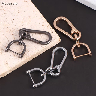 Myp Xe Móc Khóa Sáng Tạo Đơn Giản Mạnh Mẽ Carabiner Hình Móc Khóa Leo Móc Chìa Khóa Người Unisex Quà Tặng Tự Động Nội Thất Với Tua Vít VN