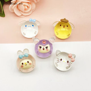 Mm 2 Chiếc Dạ Quang Sanrio Trang Trí Mini Hoạt Hình HelloKitty Búp Bê Micro Phong Cảnh Trang Trí Nhà Búp Bê Đồ Chơi Thu Nhỏ VN