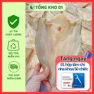 [mua1tặng1]  1kg Khô cá Dứa rút xương, 3 nắng, loại 1, nhà làm, không chất bảo quản, hàng mới mỗi ngày