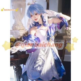 Honkai StarRail Robin trang phục cosplay Alice Himora Trọn bộ trang phục anime dành cho nữ