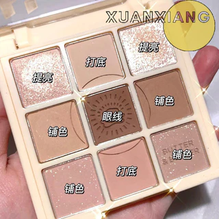 XUANXIANG romand phấn mắt BYY2450RNH 20Z240516