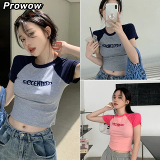 Áo thun nữ ProwowCrotop, Áo thun nữ siêu cá tính Babytee (có size lớn)