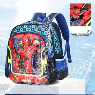 Joyncleon Hoạt Hình Mới schoolbag Trường Tiểu Học Người Nhện Trẻ Em schoolbag Công Chúa Tuyết Ba Lô Mẫu Giáo