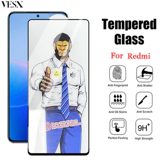 Khỉ đột Kính cường lực độ phân giải cao chống tĩnh điện cho Redmi K70 K70E K60 K60E K50 Ultra K40 Gaming K40s Pro+ Pro Plus 4G 5G 2024