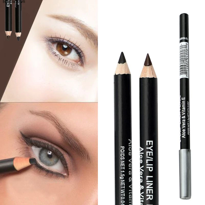 [New product] Smooth waterproof eyeliner pen 10mk blk