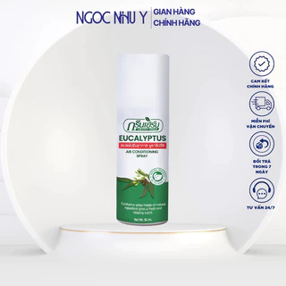 Chai Xịt Chống Muỗi Tinh Dầu Sả Và Thảo Dược Green Herb Thái Lan Chai 50ml