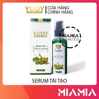 Serum Thảo Dược Tái Tạo Da Yody White Phương Anh Chính Hãng