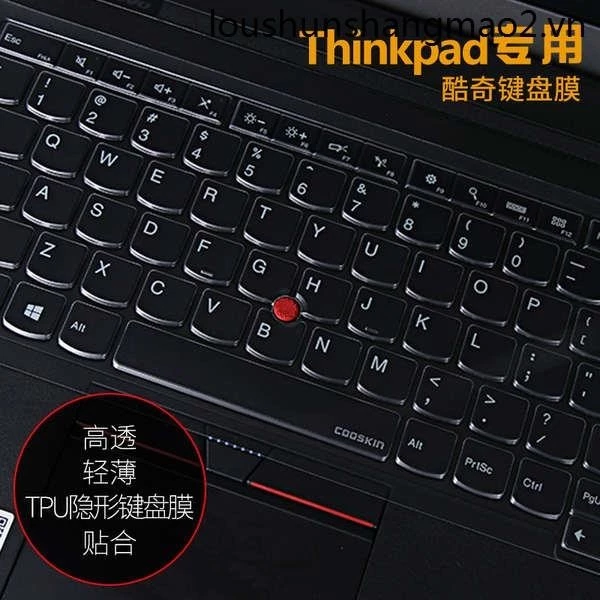 Thinkpad Lenovo T480 T480S T490 T490S T590 T580L480 Phim Bàn Phím Notebook Trong Suốt T470P / S T450S T460 T440P Phim Bảo Vệ Máy Tính