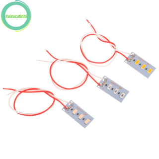 Parukutin 1Pc Độ Sáng Cao 1.5W 5V LED 5730 Đèn Màu Hạt Bóng Đèn Ban Có Đường VN