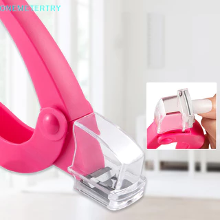 Onemetertry Nail Art Pháp Nail Edge Clipper Cutter Acrylic Gel Đầu Giả Dụng Cụ Làm Móng Tay VN