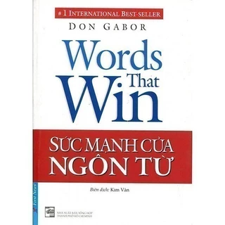 (sale) Sức mạnh của ngôn từ