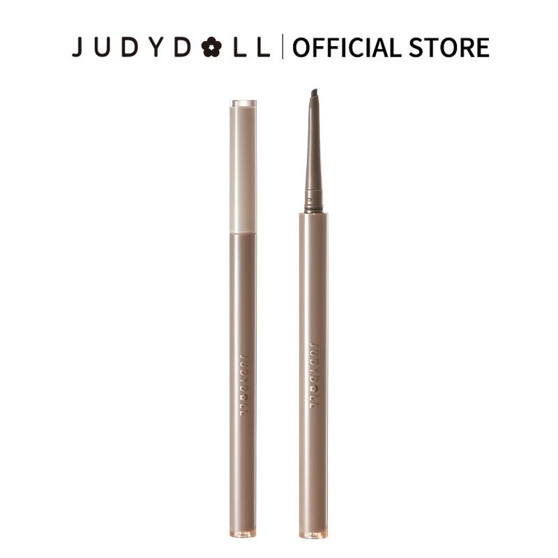 [JUDY DOLL] Chì Kẻ Mắt Precisely Depicted Slim Gel Eyeliner Mướt mịn Chống nước Chống lem Lâu trôi 0,06g