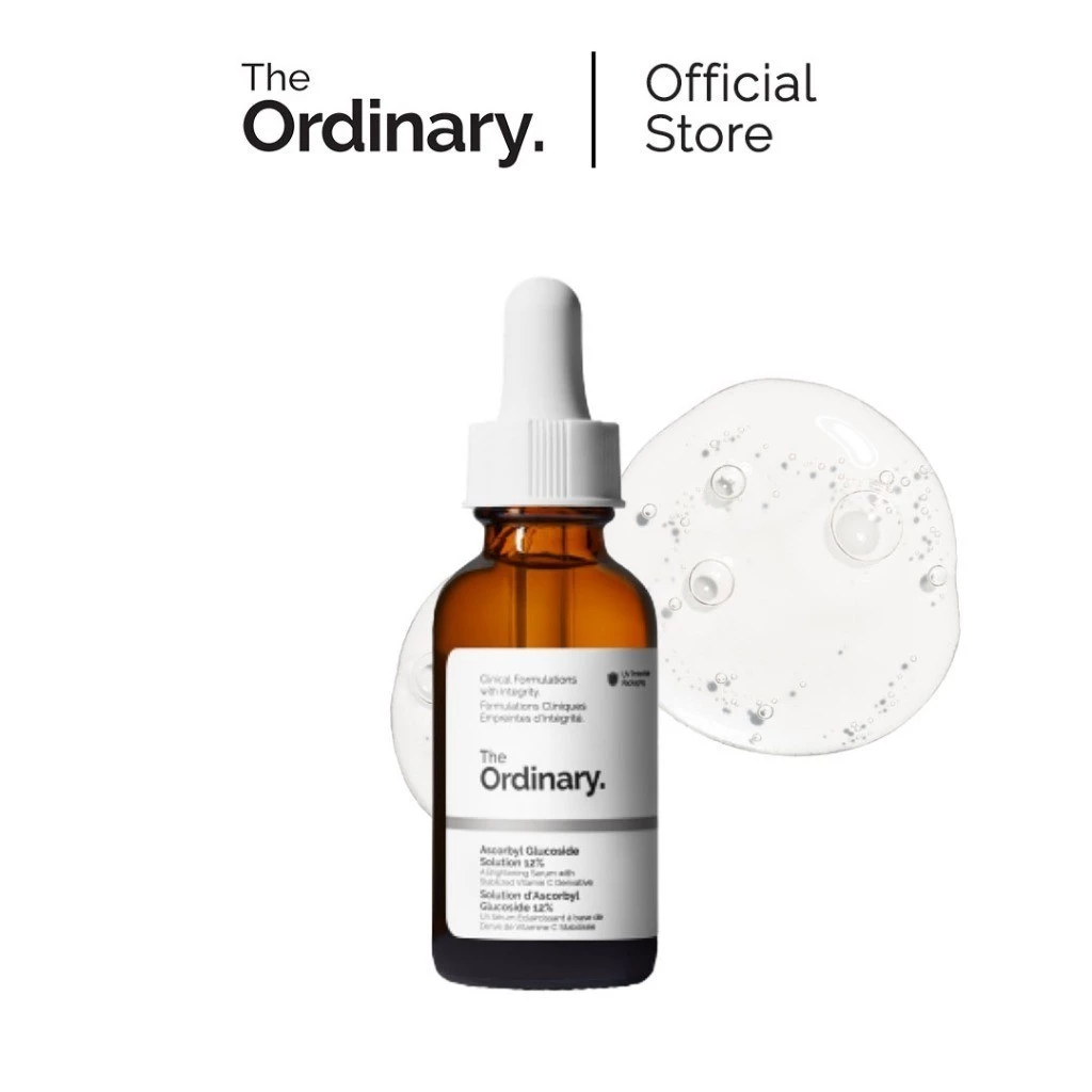 The Ordinary Ascorbyl Glucoside Solution 12% (30ml)