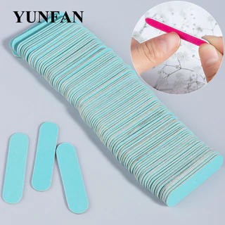 YUNFAN Set 50 Cây Dũa Móng Tay Chuyên Dụng GM2453LYK