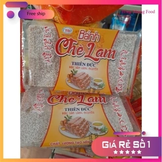 SALE SALE [Freeship] Bánh chè lam Thiên Đức làng Nguyễn Thái Bình _Hồng Nhung Food