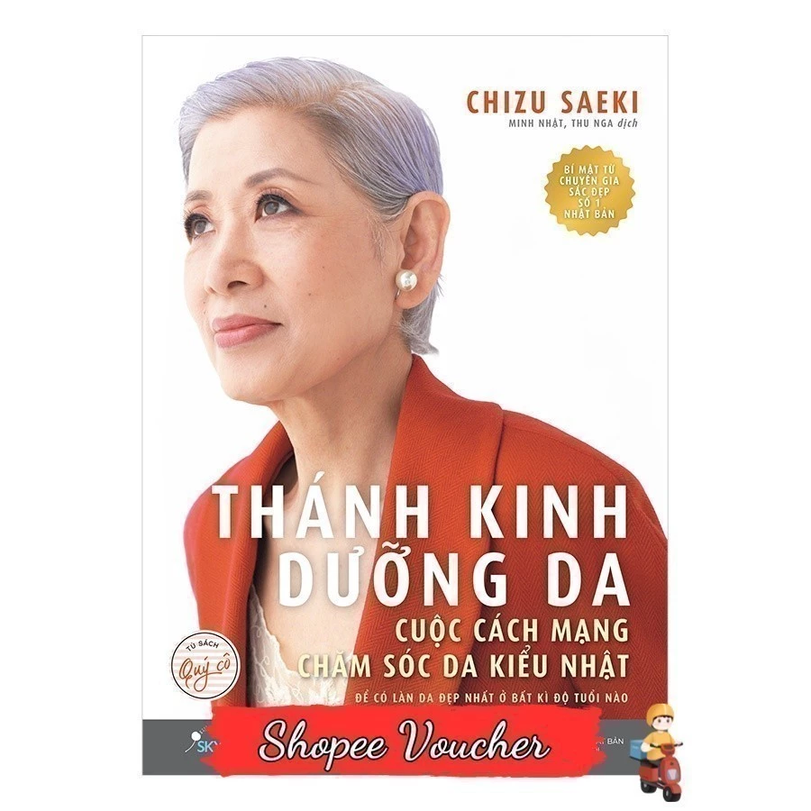 (sale) Thánh kinh dưỡng da