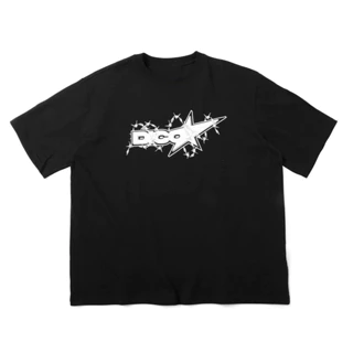 [Hot] Áo thun DC Star Wire T-shirt - Black