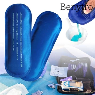 Benytro 90g 19x7cm Túi Làm Mát Insulin Du Lịch Di Động Bỏ Túi Thuốc Bảo Vệ