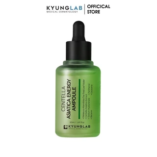 Serum Giảm mụn KyungLab Centella Energy Ampoule Hỗ trợ giảm mụn hiệu quả Lọ 50ml